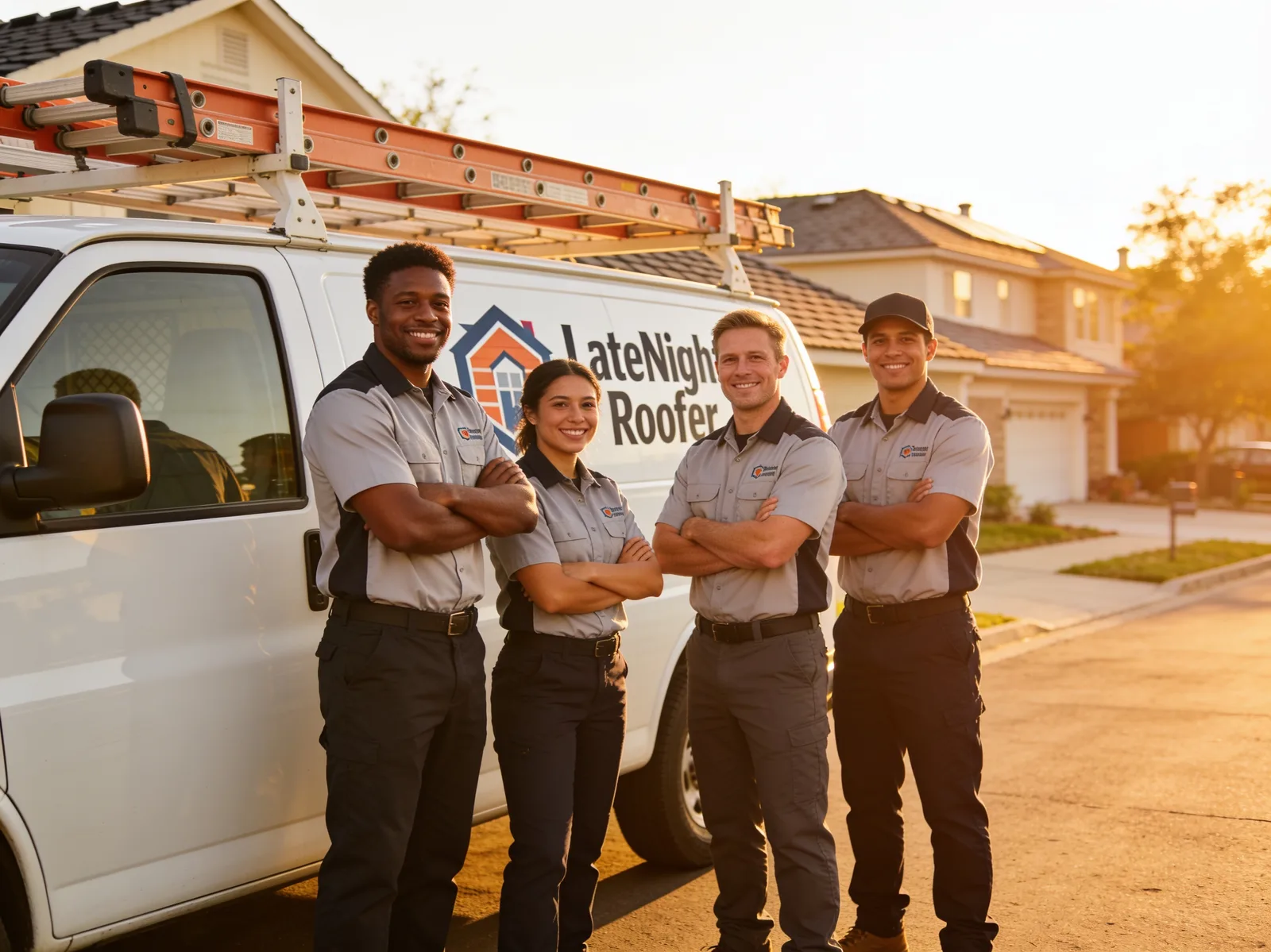 Emergency Roof Repair company in La Joya, TX